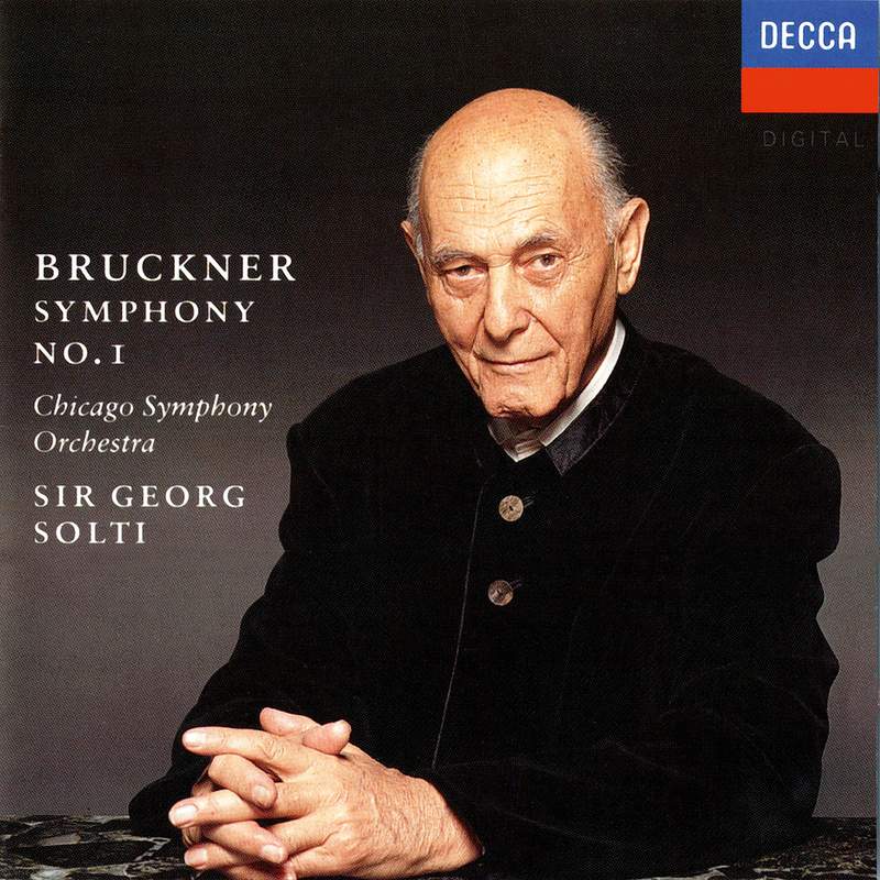 Anton Bruckner, Sir Georg Solti, Chicago Symphony Orchestra