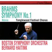 Brahms: Symphony No. 1 & Nänie