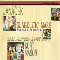 Janáček: Glagolitic Mass & Taras Bulba