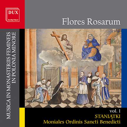 Music from Monastery Staniatki