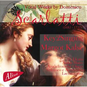 D. Scarlatti: Key2Singing - Vocal Works