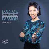 Dance - Passion - Piano Works