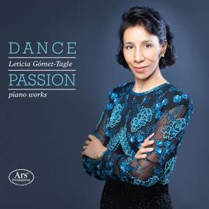 Dance - Passion - Piano Works