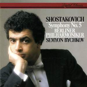 Shostakovich: Symphony No. 5 in D minor, Op. 47