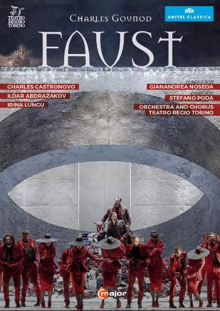 Gounod: Faust - EMI: 6316119 - 2 DVD Videos | Presto Music