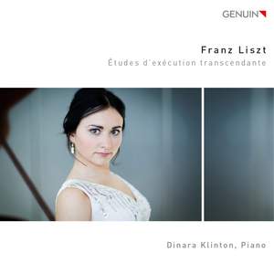 Liszt: Transcendental Studies, S139 Nos. 1-12