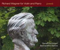 Richard Wagner for Violin and Piano
