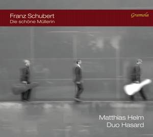 Schubert: Die schöne Müllerin, D795