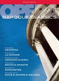 Baroque Opera Classics Box Set