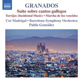 Granados: Orchestral Works, Vol. 1