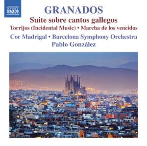 Granados: Orchestral Works, Vol. 1