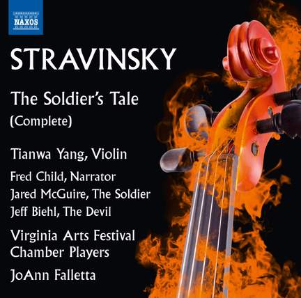 Stravinsky: L'Histoire du Soldat