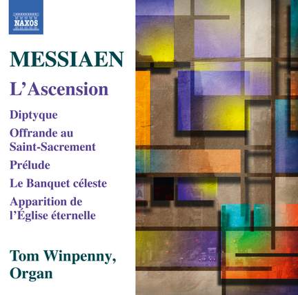 Messiaen: L’Ascension