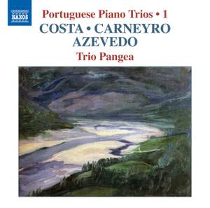 Portuguese Piano Trios, Vol. 1