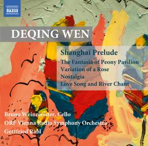 Deqing Wen: Shanghai Prelude