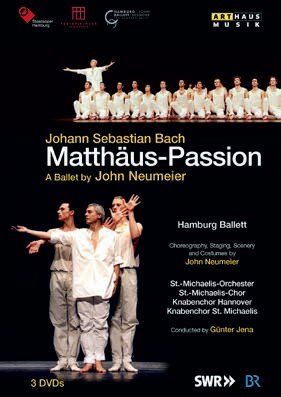Bach, J S: St Matthew Passion, BWV244