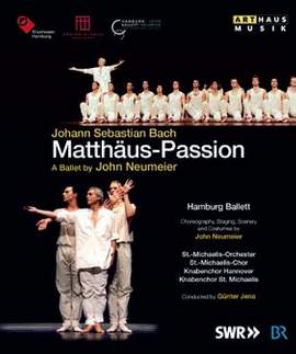 Bach, J S: St Matthew Passion, BWV244
