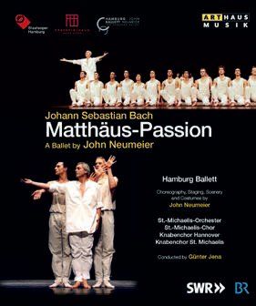 Bach, J S: St Matthew Passion, BWV244