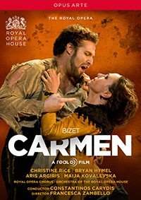 Bizet: Carmen