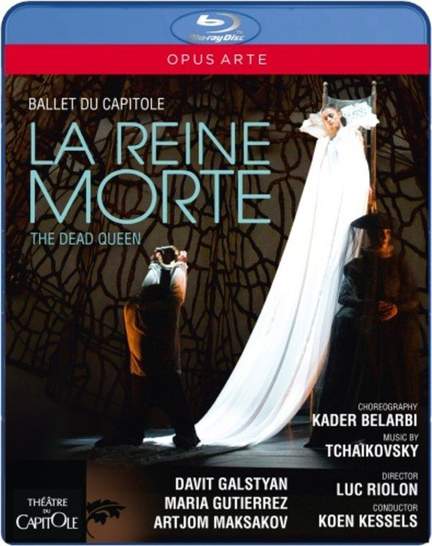 Belarbi: La Reine Morte