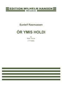 Sunleif Rasmussen: Ór Ymis Holdi
