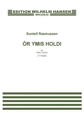 Sunleif Rasmussen: Ór Ymis Holdi