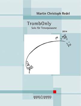 Redel, M C: TrombOnly op. 80