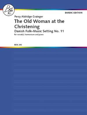 Grainger: The Old Woman at the Christening
