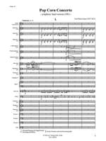Koeper, K: Pop Corn Concerto Product Image