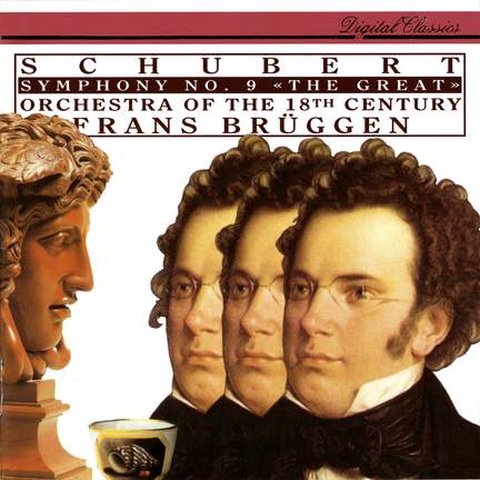 Schubert: Symphony No. 9 in C major, D944 'The Great'
