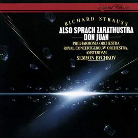 Richard Strauss: Also sprach Zarathustra & Don Juan