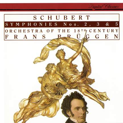 Schubert: Symphonies Nos. 2, 3 & 5