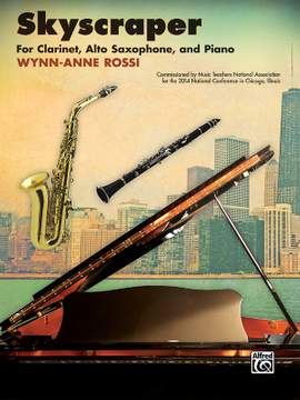 Wynn-Anne Rossi: Skyscraper