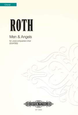 Roth, Alec: Men & Angels (SSATBB)