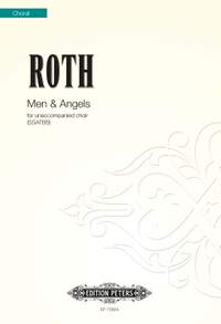 Roth, Alec: Men & Angels (SSATBB)