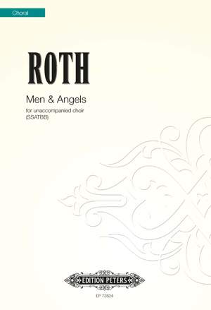 Roth, Alec: Men & Angels (SSATBB)