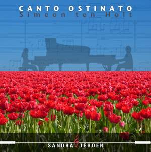 Holt, S. Ten Canto Ostinato (New..