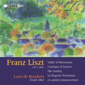 Liszt, F. Works For Fortepiano