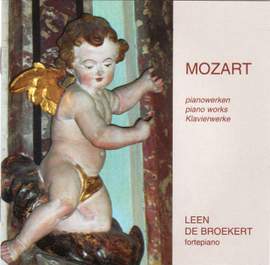 Mozart, W.A. Pianowerken