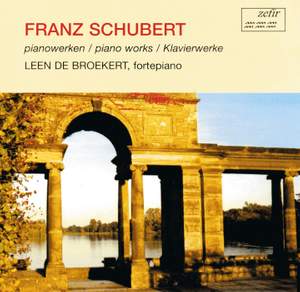 Schubert, Franz Pianowerken