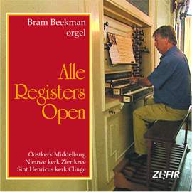 Beekman, Bram Alle Registers Open