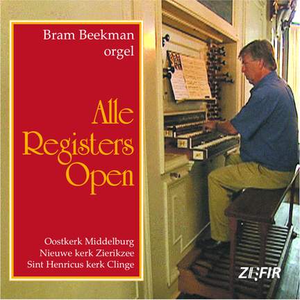Beekman, Bram Alle Registers Open