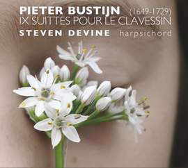 Bustijn, Pieter Ix Suittes Por Le..