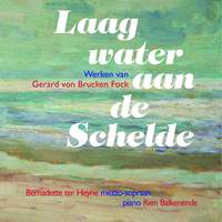 Brucken Fock, Gerard Von Laag Water Aan De Schelde