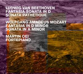 Oei, Martin Beethoven Fantasia Sonata