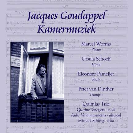 Goudappel, Jacques Kamermuziek