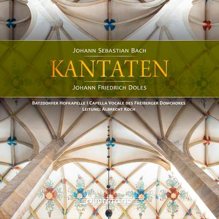 JS Bach & Doles: Kantaten