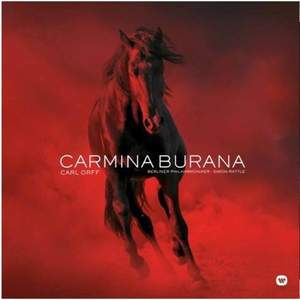 Orff: Carmina Burana - Vinyl Edition