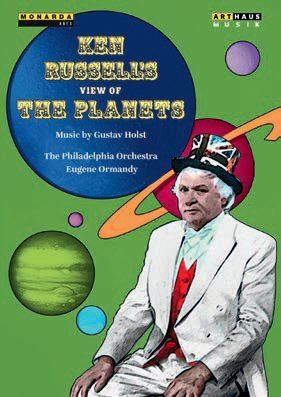 Ken Russell’s View of The Planets