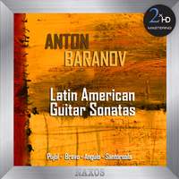 Guitar Recital: Anton Baranov